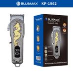 RDyCK1OsoB Bluemax Kp-1962 Profesiyonel Saç Kesme Makinesi Dijital Göstergeli