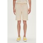 Re-Axel Recycle SweatShorts Marshmallow Beyaz Erkek Şort