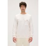 Re-Beverly Beyaz Erkek Sweatshirt - M