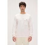 Re-Beverly Beyaz Erkek Sweatshirt