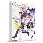 Re: Zero Capitulo 3 - 11