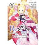 RE: Zero -Starting Life in Another World-, Chapter 4: The Sanctuary and the Witch of Greed, Vol. 4 (Manga)
