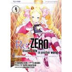 Re: zero. Starting life in another world. Il santuario e la strega dell'avidità (Vol. 4) (J-POP)