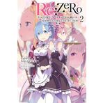 RE: Zero -Starting Life in Another World- Short Story Collection, Vol. 2 (Light Novel): Volume 2