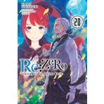 RE: Zero -Starting Life in Another World-, Vol. 20 (Light Novel): Volume 20