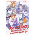 Re: zero. Starting life in another world (Vol. 6) (J-POP Romanzi)
