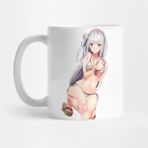 Re Zero Temalı Kupa, Şık ve Kullanışlı Hediye Seçeneği - Seçenek 1
