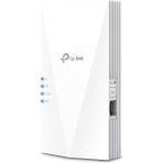Re600x, Ax1800 Mbps Onemesh Wi-Fi 6 Menzil Genisletici, 1 Gigabit Baglanti Noktasi, Dahili Access Point Modu İle Genis Bant/Wi-Fi Guclendirici/Hotspot