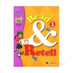 Read - Retell 1 with Workbook +CD - Shawn Despres J. K. Johnson