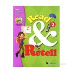 Read - Retell 2 with Workbook +CD - Shawn Despres J. K. Johnson