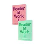 Reader at Work 1-2 2 li Set-ODTÜ Yayınları
