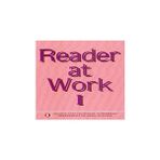 Reader At Work 1 + Yapışkanlı Not Kağıdı