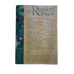 Reader's Digest May 1973 Vol. 102 No. 613 (Okuyucu Derlemeleri) (İkinci El)