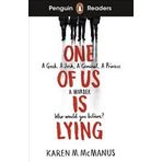 Readers Level 6: One Of Us Is Lying ELT Graded Reader - Karen M McManus