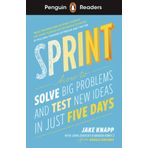 Readers Level 6: Sprint ELT Graded Reader - Jake Knapp