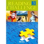 READING CHALLENGE 3 - CASEY MALARCHER;MICHAEL PEDERSON;ANDREA JANZEN