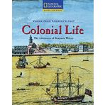 Reading Expeditions (Social Studies: Voices From America's Past): Colonial Life (Avenues) by National Geographic Learning, Schifini, Alfredo (2007) Paperback