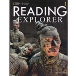 Reading Explorer 1 Second Editon with Downloadable Audios (Online Code YOKTUR)