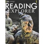 Reading Explorer 1 Student Book: 1 by Nancy Douglas (2014-03-27)