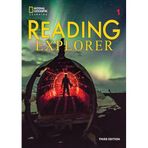 Reading Explorer 1 with the Spark Platform