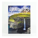 Reading Explorer 3 Second Editon with Downloadable Audios (Online Code YOKTUR)