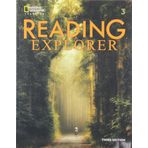 Reading Explorer 3: Student Book and Online Workbook Sticker