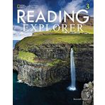 Reading Explorer 3: Student Book with Online Workbook (Reading Explorer, Second Edition)
