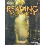 Reading Explorer 3: Student's Book (3Rd Ed. – Thırd Ed.) (Downloadable Cd Li Versiyon – Online Kod Yoktur)