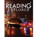 Reading Explorer 4 Second Editon with Downloadable Audios (Online Code YOKTUR)