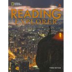 Reading Explorer 4: Student's Book (3Rd Ed. – Thırd Ed.) (Downloadable Cd Li Versiyon – Online Kod Yoktur)