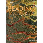 Reading Explorer 5 with the Spark Platform