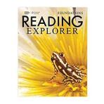 Reading Explorer Foundations Second Editon with Downloadable Audios (Online Code YOKTUR)