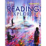 Reading Explorer Foundations: Student Book and Online Workbook Sticker