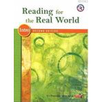READING FOR THE REAL WORLD INTRO - ANNE TAYLOR;ERIC PROCHASKA