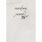 Reading journal: review and track your reading progress up to 100 books | pages dedicated to bookshelf, challenges, series | ENGLISH | A5