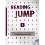 READING JUMP 1 WITH WORKBOOK +CD - CASEY MALARCHER