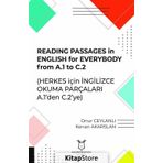 Reading Passages in English for Everybody from A1 to C2 - Kenan Akarslan