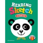 Reading Sketch Starter 1; with Workbook + MultiRom - Karoline Lee