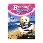 READING SPONGE 1 WITH WORKBOOK + CD - RYAN P. LAGACE