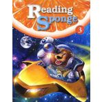 READING SPONGE 3 WITH WORKBOOK +CD - RYAN P. LAGACE