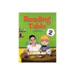 READING TABLE 2 WORKBOOK + AUDIO CD - CASEY MALARCHER