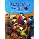 READING WISE 1 LEARNING THROUGH ASIAN FOLKTALES+CD - HELEN KIRKPATRICK