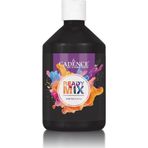 Ready Mıx Akrilik Boya Rm-12 Siyah 500ML