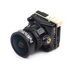 Readytosky 2000TVL FPV Mini Kamera 1/1.8 "Starlight 2.1mm 4:3 Lens ve 16:9 NTSC & PAL Değiştirilebilir FPV RC Kamera RC FPV Yarış Drone FPV Mista Ratel Kamera (Siyah)