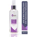 Reagain Canlandırıcı Aha Bha Peeling Etkili Cilt Temizleme Solüsyonu Tonik 200 ML