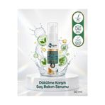 Reagain Dökülme Karşıtı ve Güçlendirici Saç Bakım Serumu - Biotin, Saw Palmetto ve Sarımsak Özlü 50ml