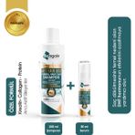 Reagain Procapil Destekli Yoğun Bakım Doğal Şampuan ve Serum Seti 250 ml - 50 ml