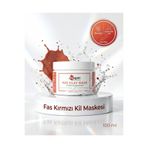 Reagain Siyah Nokta ve Gözenek Karşıtı Arındırıcı Kırmızı Kil Maskesi (Zinc PCA & Hyaluronik Asit) 100ml