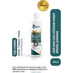 Reagain Yoğun Onarıcı ve Dökülme Karşıtı Şampuan - Procapil Destekli, 250 ml, Bitkisel Formül, Paraben İçermez