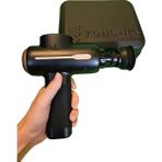 Reagun Pro Max Vibrasyonlu Masaj Aleti 5 Başlıklı, Isıtmalı Soğutmalı